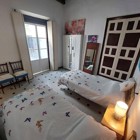Casa Madre Gelart Patrimonio Gaditano Del Siglo XIX San Fernando Dış mekan fotoğraf