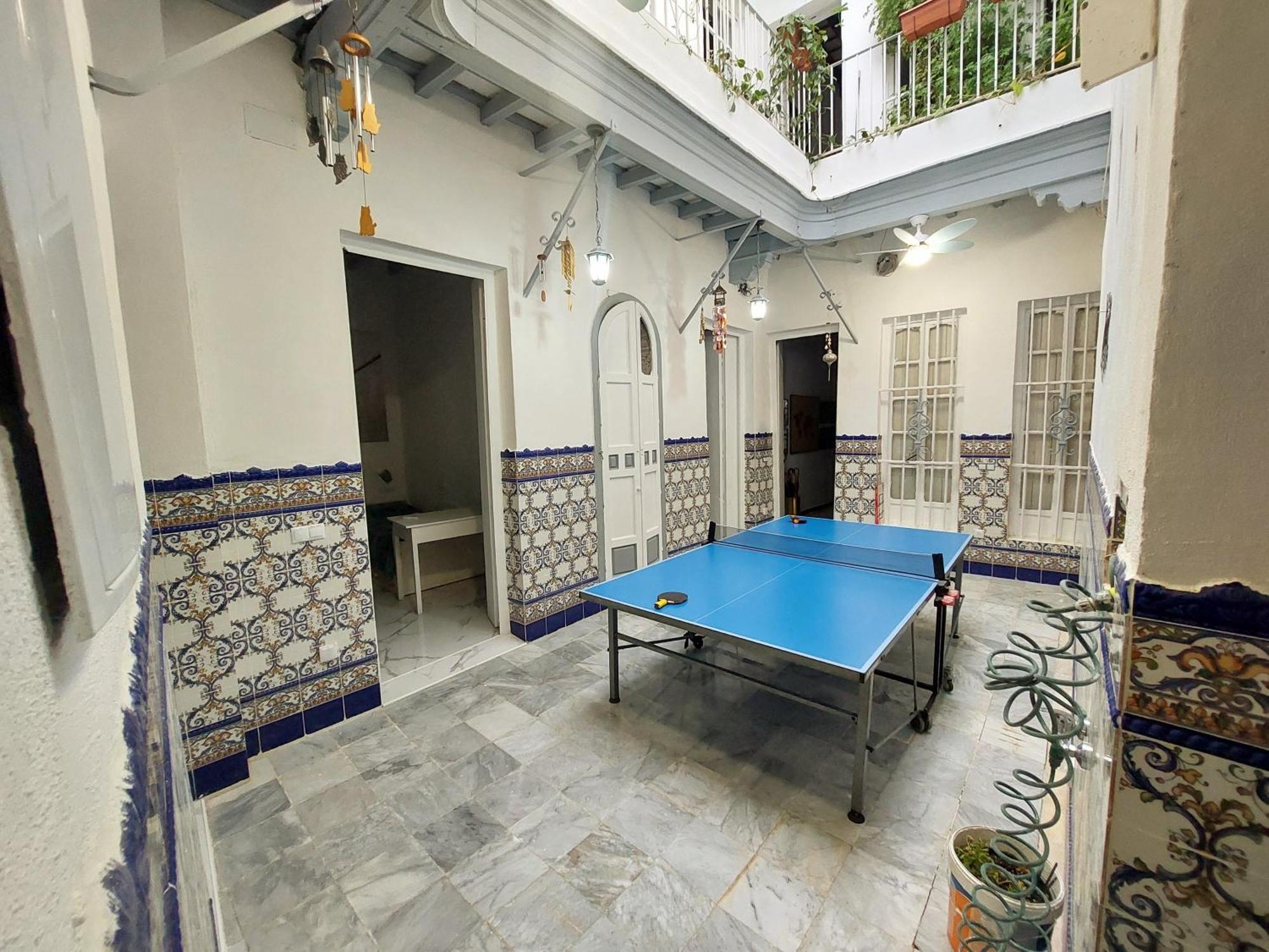 Casa Madre Gelart Patrimonio Gaditano Del Siglo XIX San Fernando Dış mekan fotoğraf