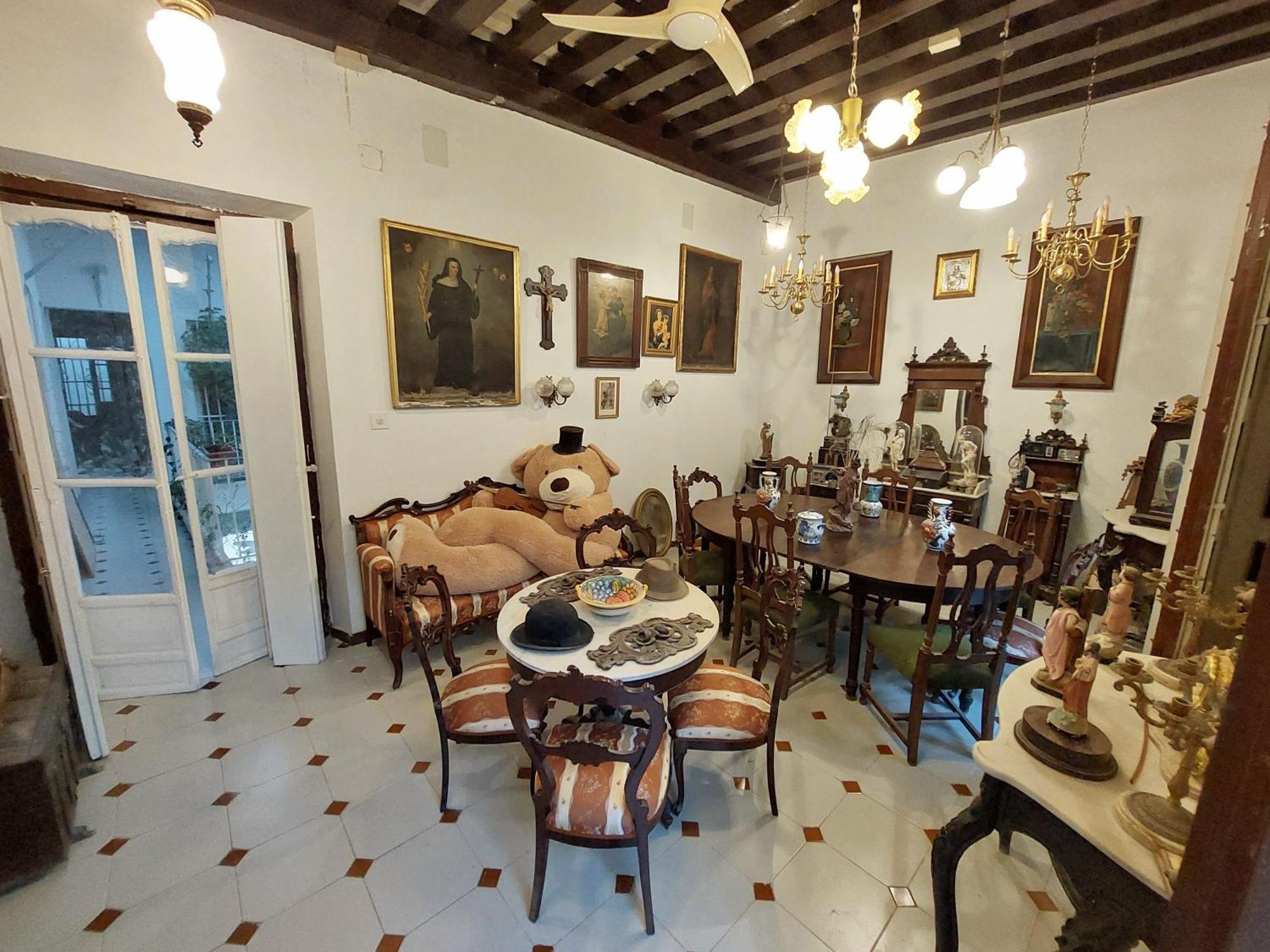 Casa Madre Gelart Patrimonio Gaditano Del Siglo XIX San Fernando Dış mekan fotoğraf