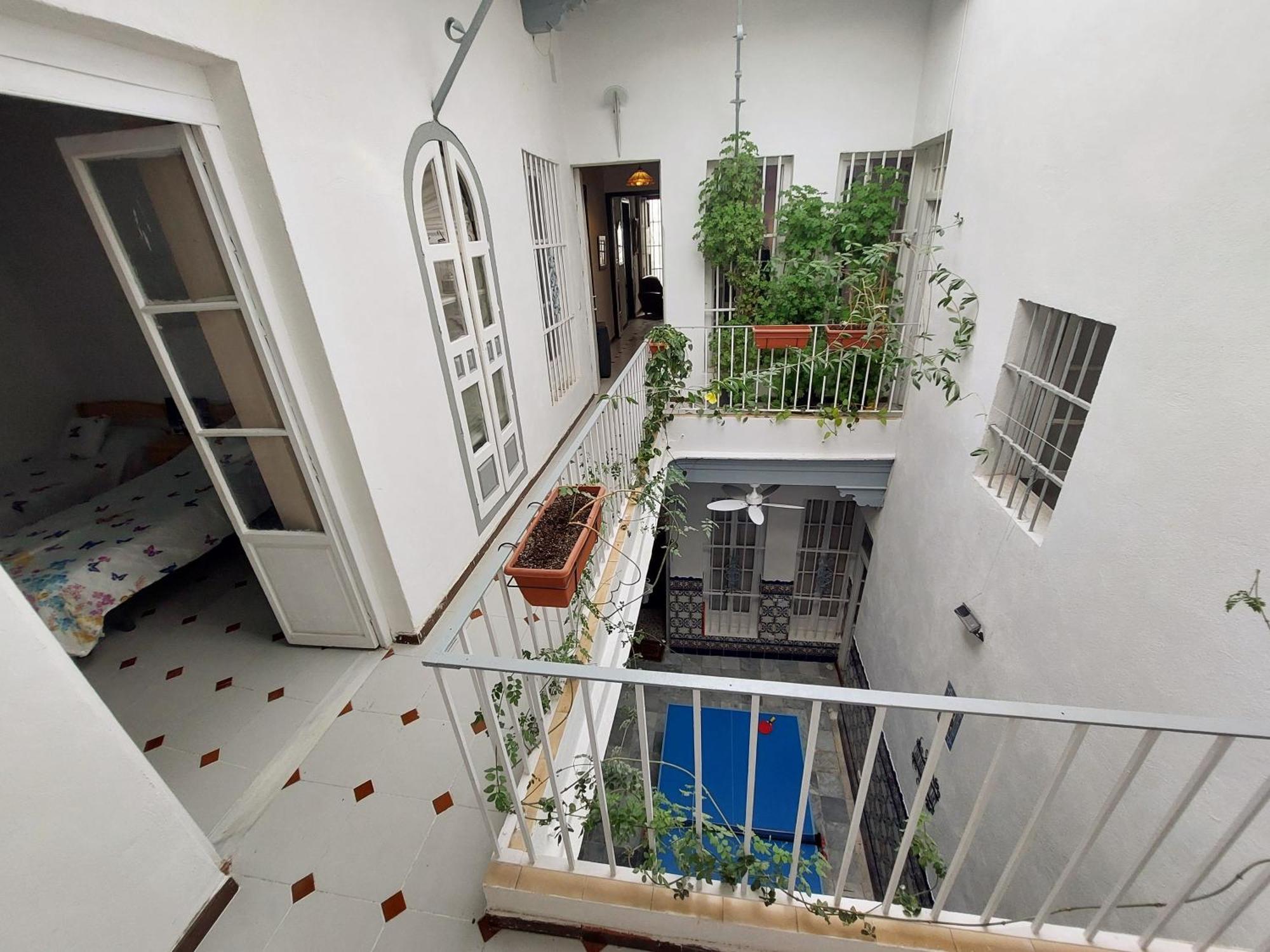 Casa Madre Gelart Patrimonio Gaditano Del Siglo XIX San Fernando Dış mekan fotoğraf