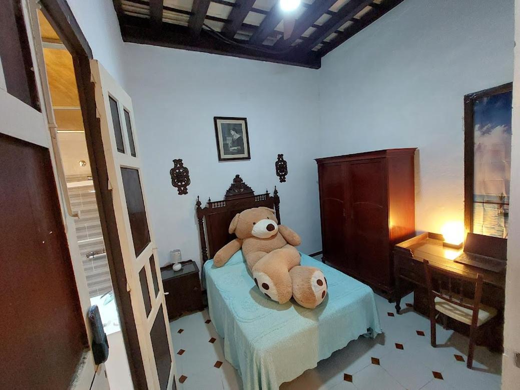Casa Madre Gelart Patrimonio Gaditano Del Siglo XIX San Fernando Dış mekan fotoğraf