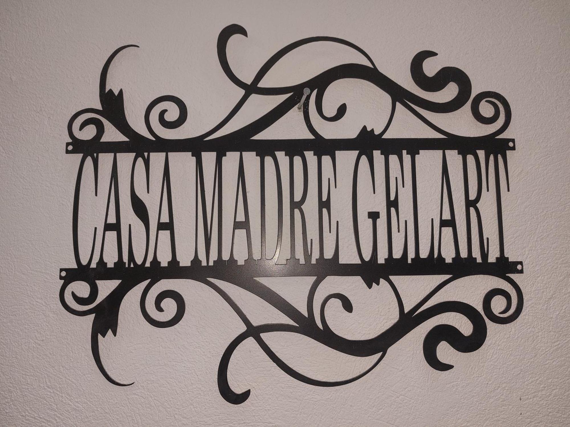 Casa Madre Gelart Patrimonio Gaditano Del Siglo XIX San Fernando Dış mekan fotoğraf