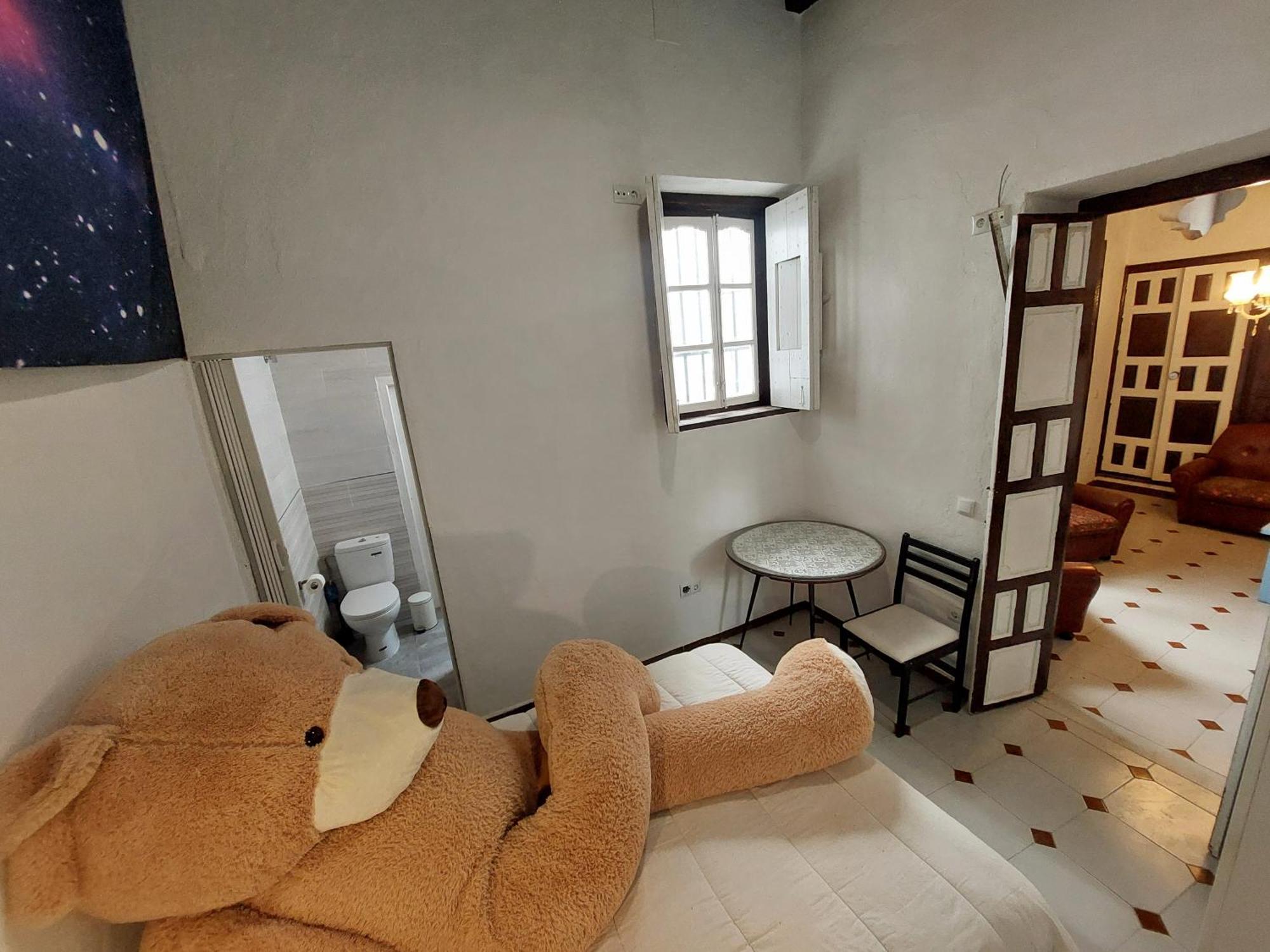 Casa Madre Gelart Patrimonio Gaditano Del Siglo XIX San Fernando Dış mekan fotoğraf