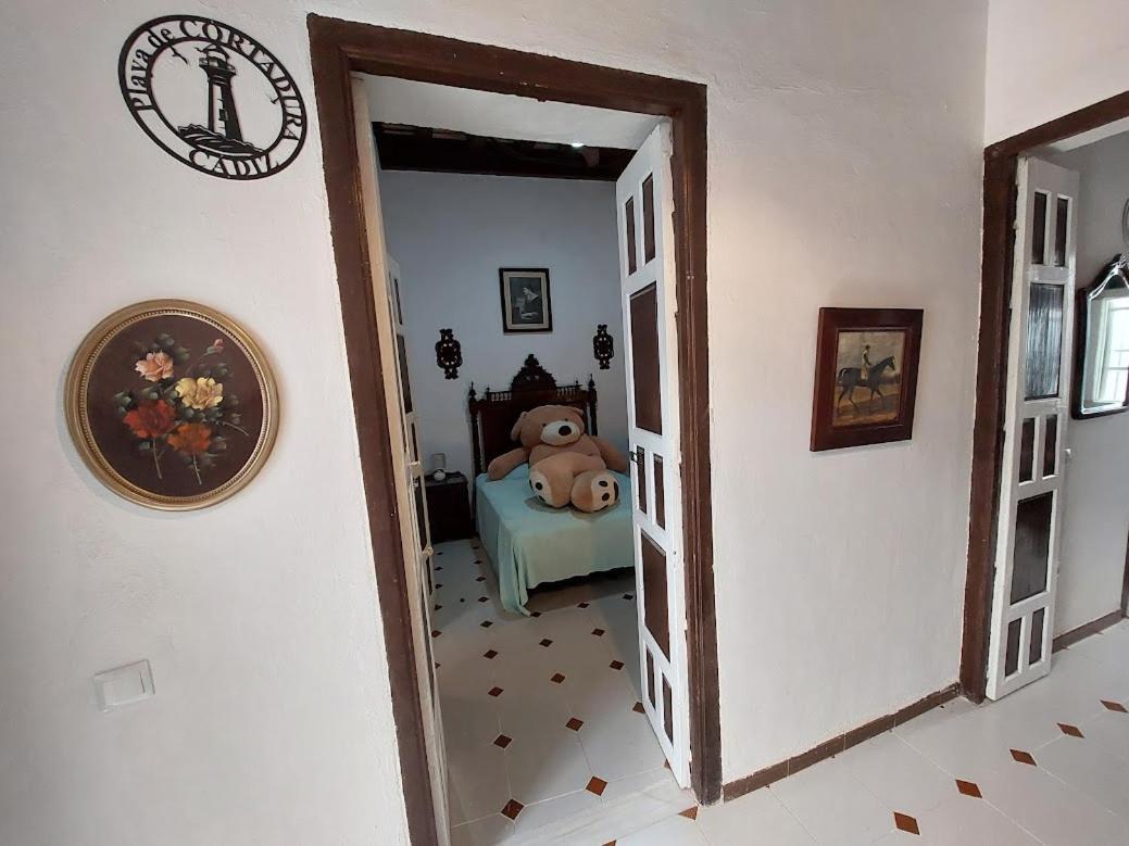 Casa Madre Gelart Patrimonio Gaditano Del Siglo XIX San Fernando Dış mekan fotoğraf
