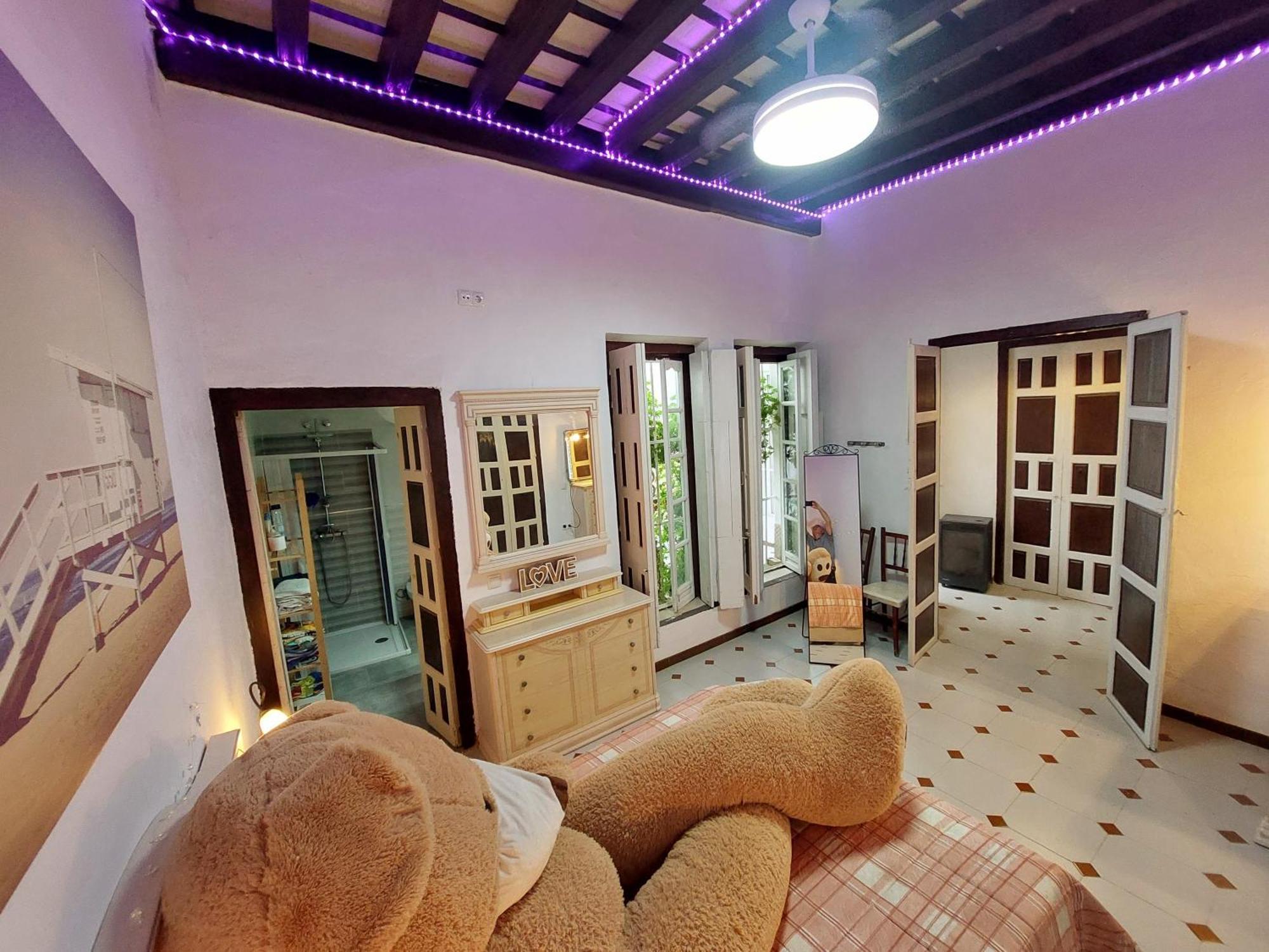 Casa Madre Gelart Patrimonio Gaditano Del Siglo XIX San Fernando Dış mekan fotoğraf