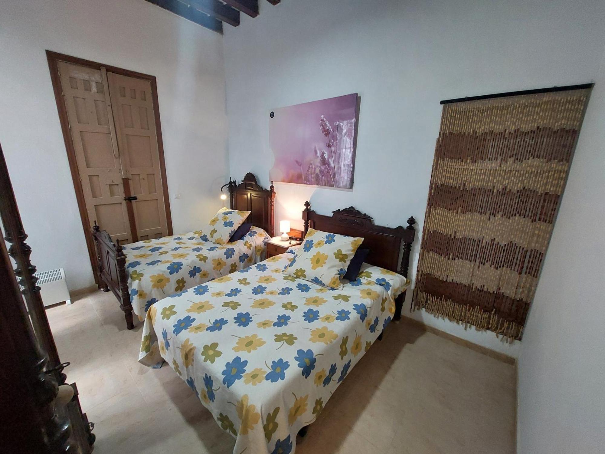 Casa Madre Gelart Patrimonio Gaditano Del Siglo XIX San Fernando Dış mekan fotoğraf