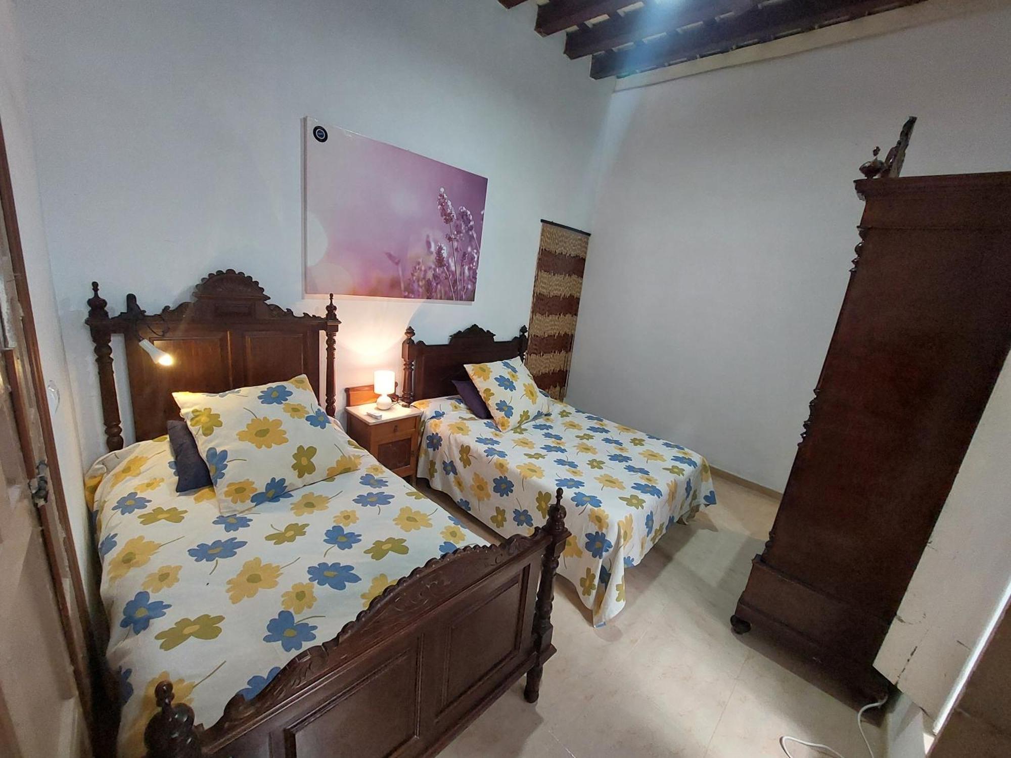Casa Madre Gelart Patrimonio Gaditano Del Siglo XIX San Fernando Dış mekan fotoğraf