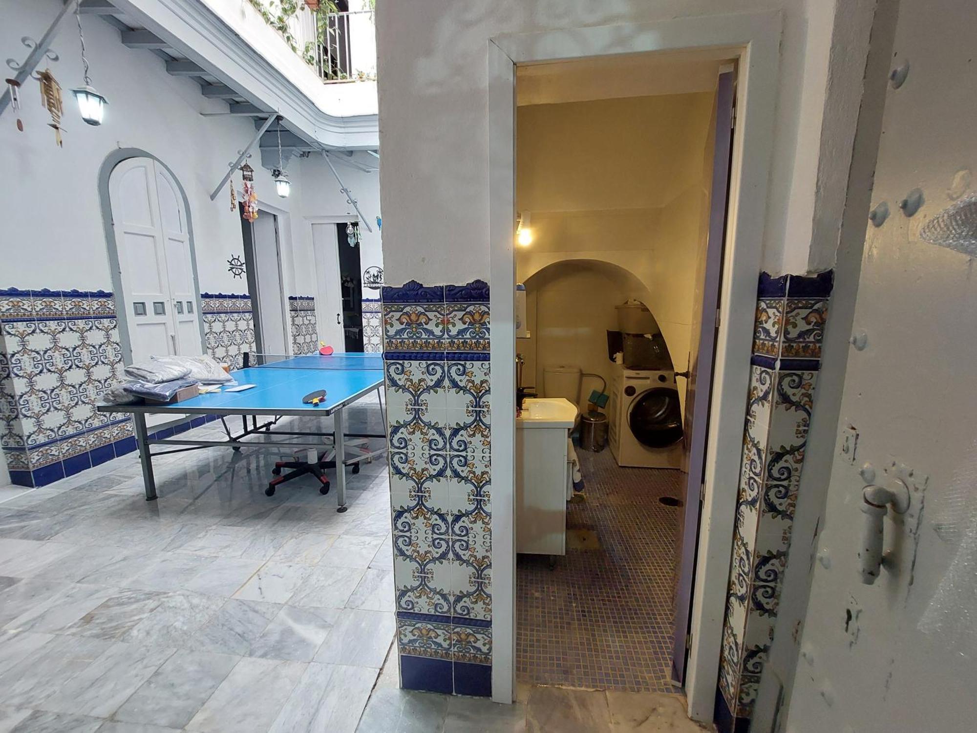 Casa Madre Gelart Patrimonio Gaditano Del Siglo XIX San Fernando Oda fotoğraf