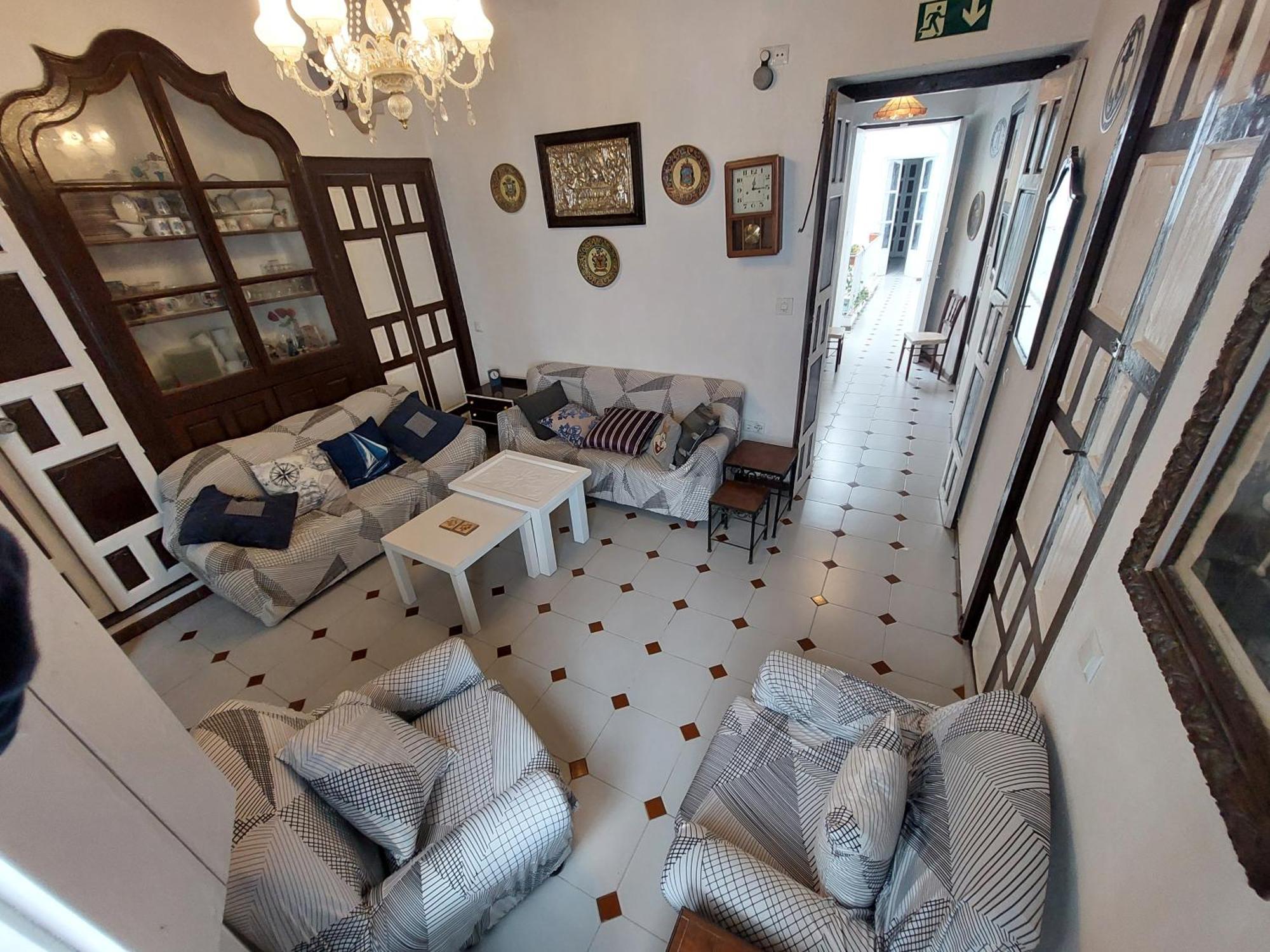 Casa Madre Gelart Patrimonio Gaditano Del Siglo XIX San Fernando Dış mekan fotoğraf