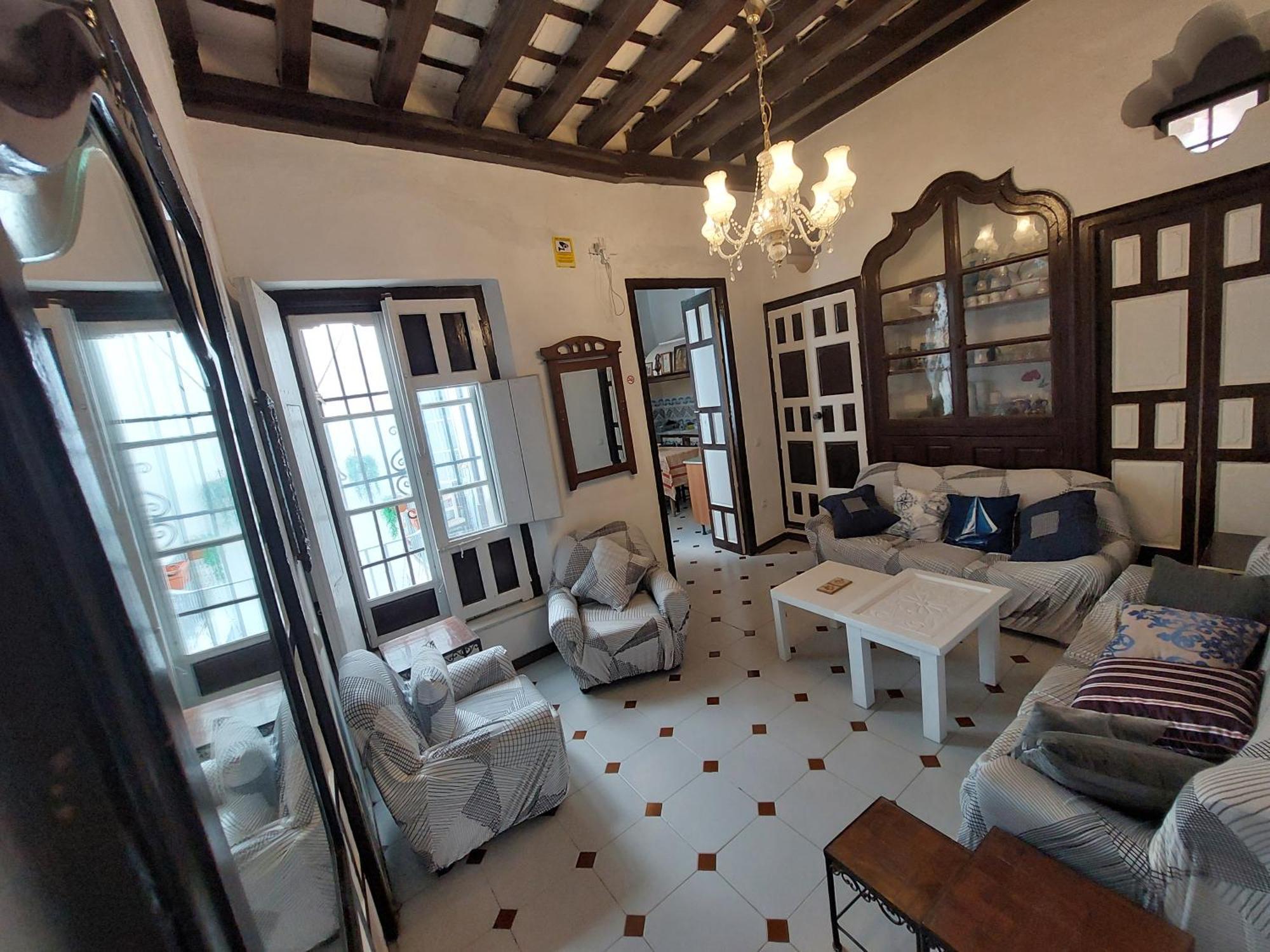 Casa Madre Gelart Patrimonio Gaditano Del Siglo XIX San Fernando Dış mekan fotoğraf