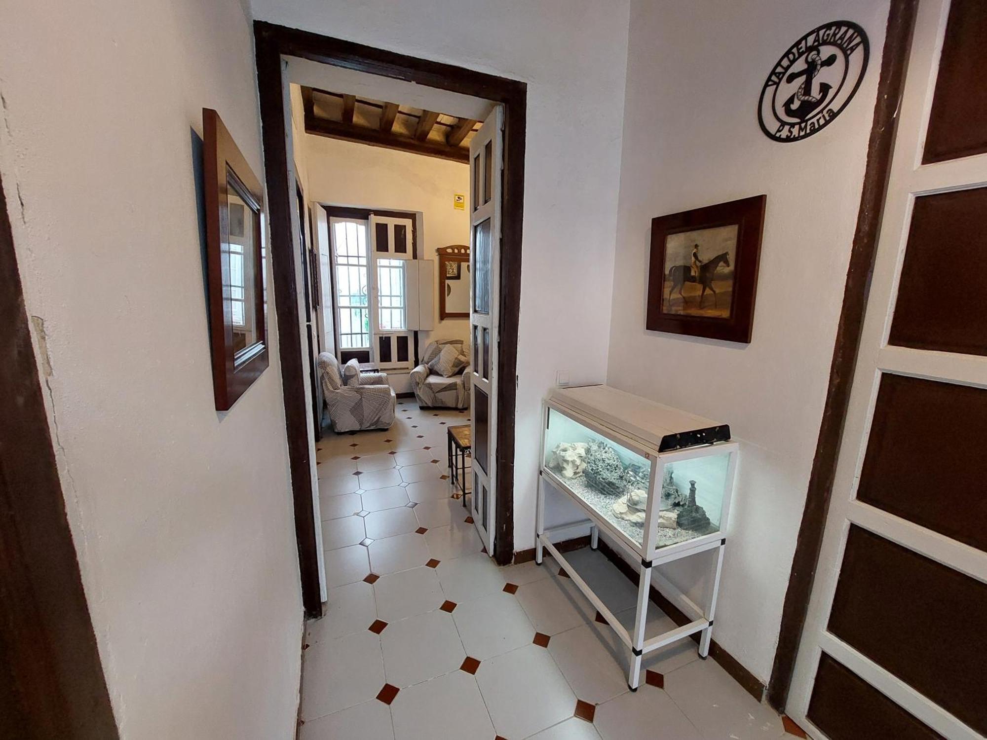 Casa Madre Gelart Patrimonio Gaditano Del Siglo XIX San Fernando Dış mekan fotoğraf