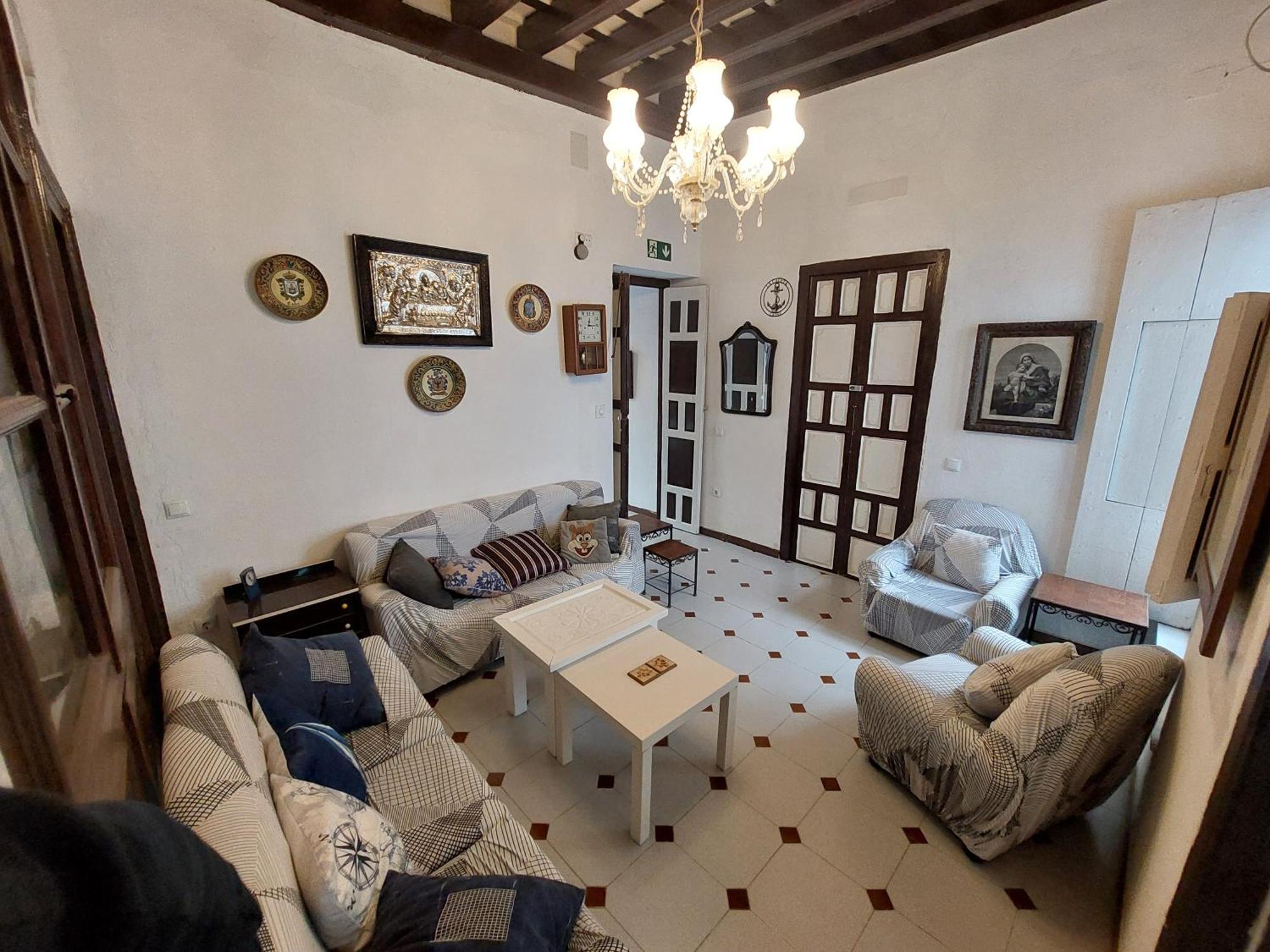 Casa Madre Gelart Patrimonio Gaditano Del Siglo XIX San Fernando Dış mekan fotoğraf