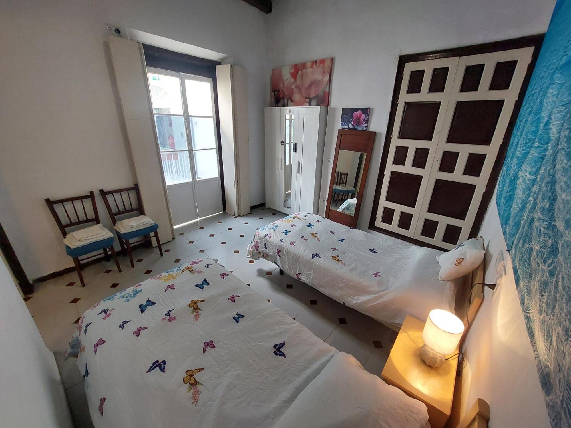 Casa Madre Gelart Patrimonio Gaditano Del Siglo XIX San Fernando Dış mekan fotoğraf
